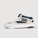 Zapatilla Hombre Skate Half Cab Waffl Beige Vans