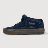 Zapatilla Hombre Skate Half Cab Waffl Azul Vans