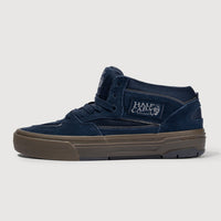 Zapatilla Hombre Skate Half Cab Waffl Azul Vans