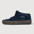 Zapatilla Hombre Skate Half Cab Waffl Azul Vans