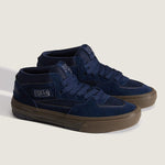 Zapatilla Hombre Skate Half Cab Waffl Azul Vans