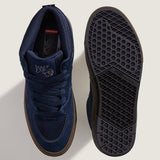 Zapatilla Hombre Skate Half Cab Waffl Azul Vans