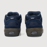 Zapatilla Hombre Skate Half Cab Waffl Azul Vans