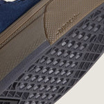 Zapatilla Hombre Skate Half Cab Waffl Azul Vans