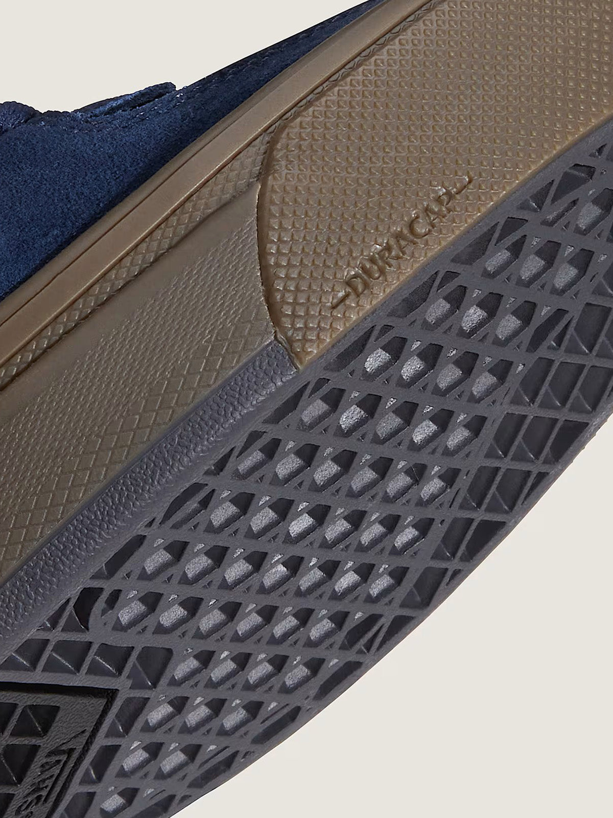 Zapatilla Hombre Skate Half Cab Waffl Azul Vans