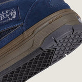 Zapatilla Hombre Skate Half Cab Waffl Azul Vans