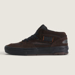 Zapatilla  Hombre Skate Half Cab Wafflecup Café