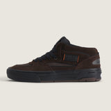 Zapatilla  Hombre Skate Half Cab Wafflecup Café