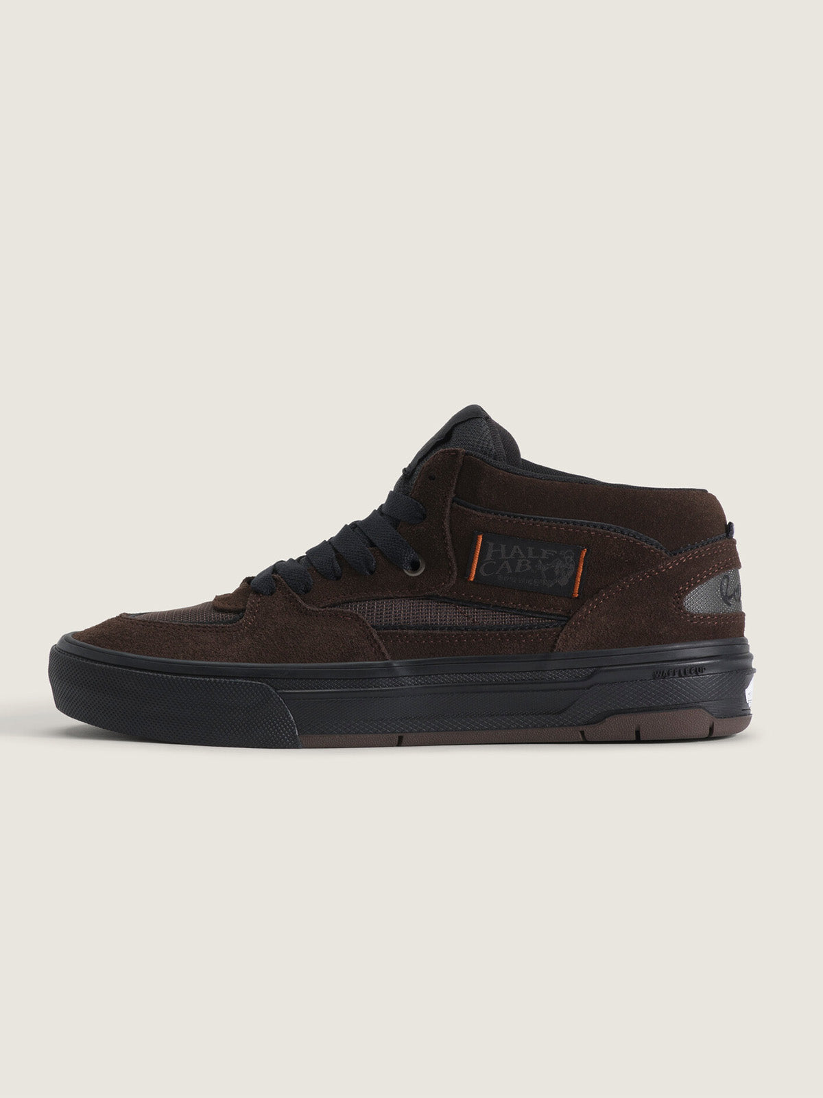 Zapatilla  Hombre Skate Half Cab Wafflecup Café