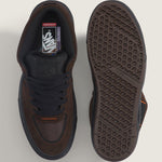 Zapatilla  Hombre Skate Half Cab Wafflecup Café