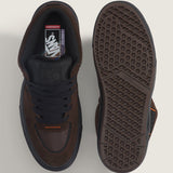 Zapatilla  Hombre Skate Half Cab Wafflecup Café