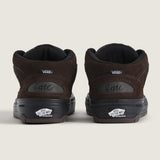 Zapatilla  Hombre Skate Half Cab Wafflecup Café