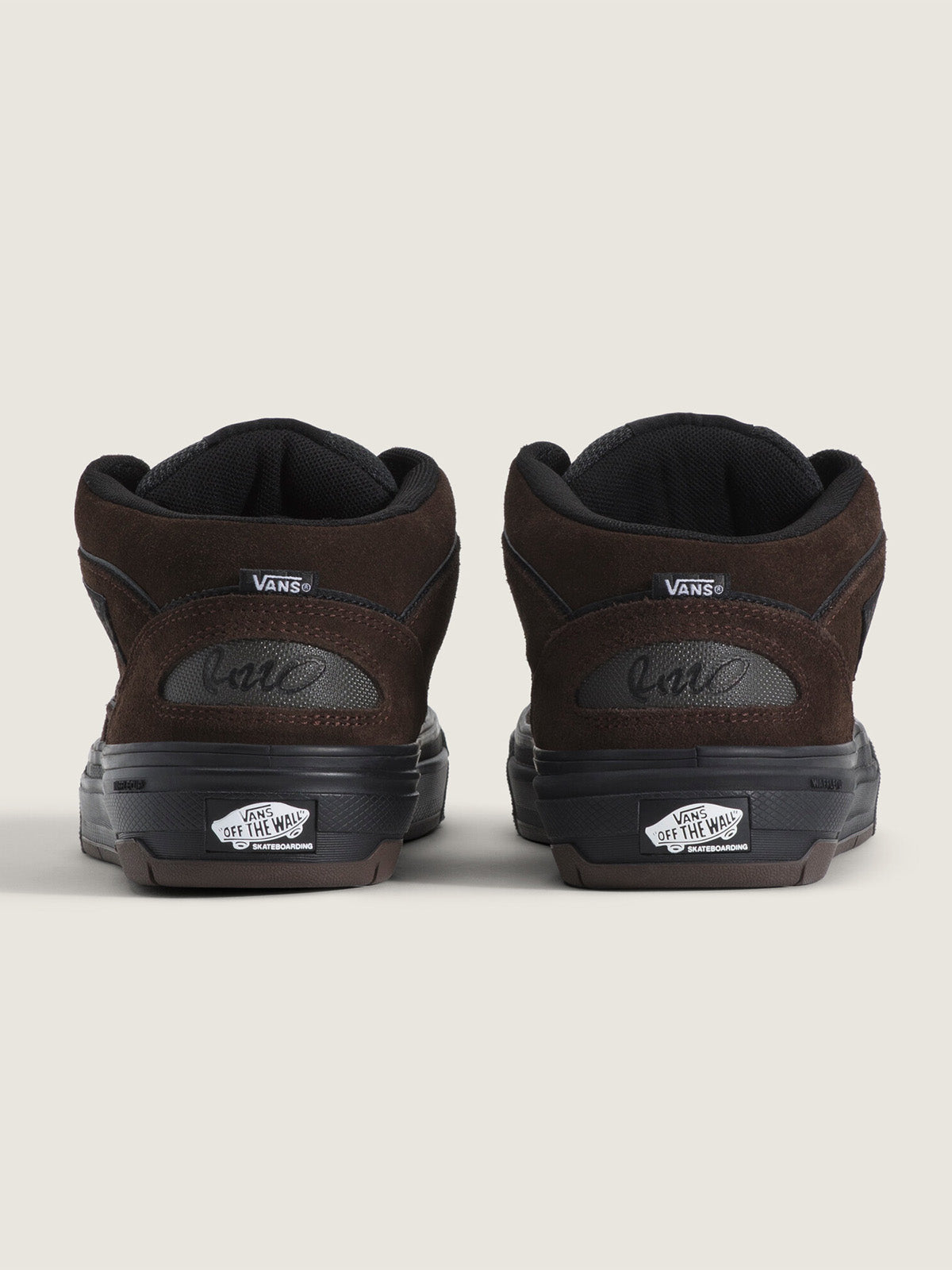 Zapatilla  Hombre Skate Half Cab Wafflecup Café