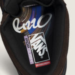 Zapatilla  Hombre Skate Half Cab Wafflecup Café