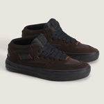 Zapatilla  Hombre Skate Half Cab Wafflecup Café