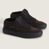 Zapatilla  Hombre Skate Half Cab Wafflecup Café