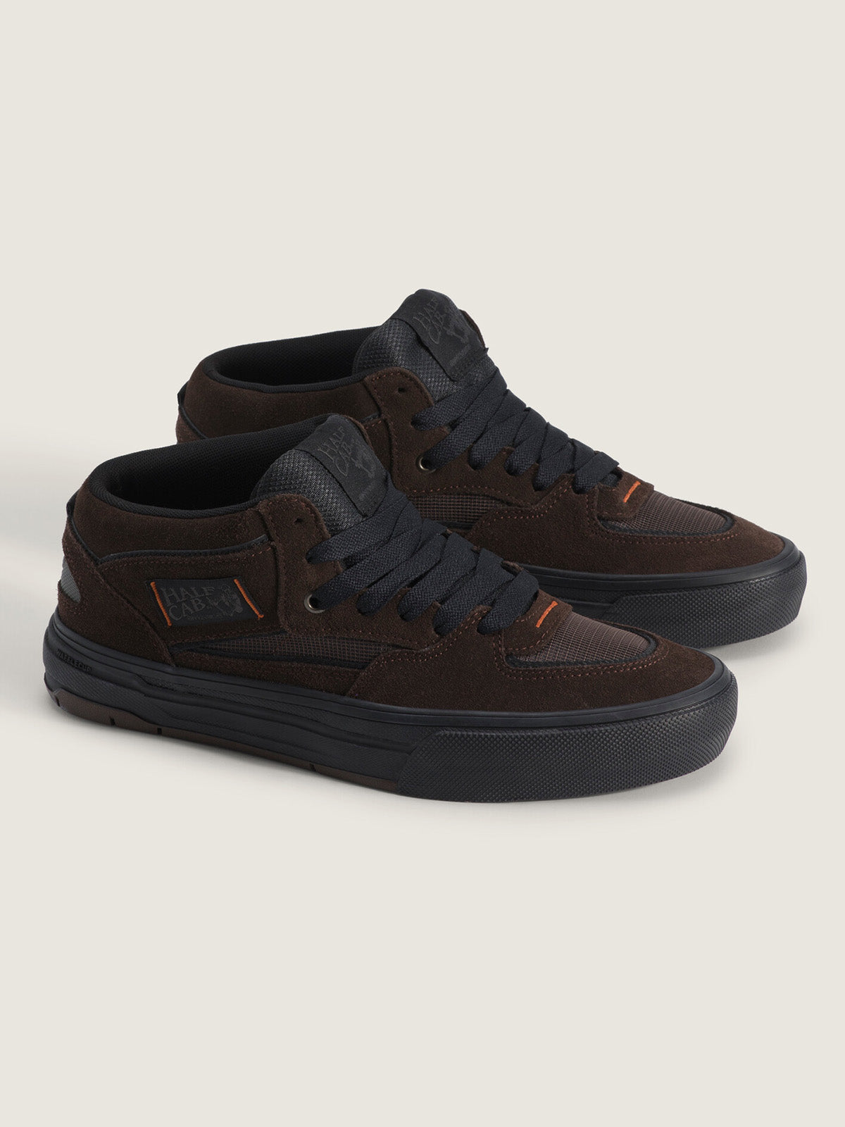 Zapatilla  Hombre Skate Half Cab Wafflecup Café