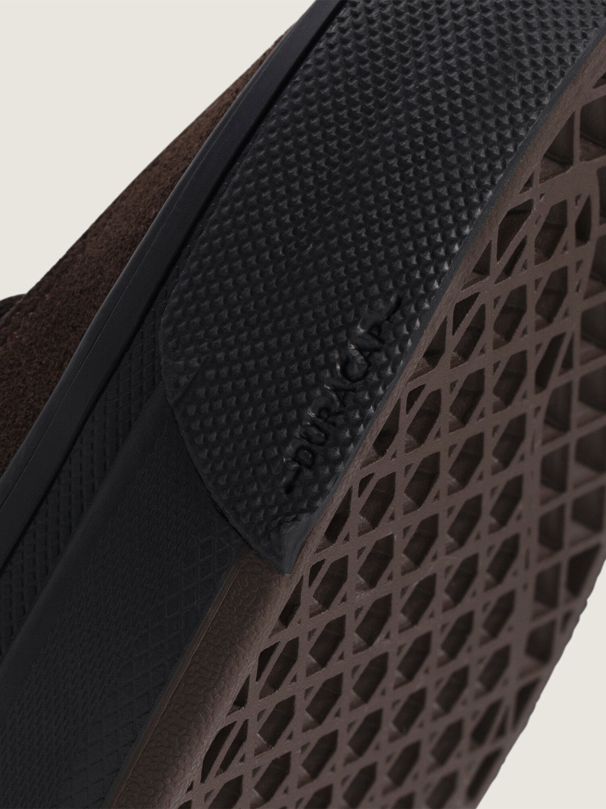Zapatilla  Hombre Skate Half Cab Wafflecup Café