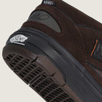 Zapatilla  Hombre Skate Half Cab Wafflecup Café