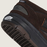 Zapatilla  Hombre Skate Half Cab Wafflecup Café