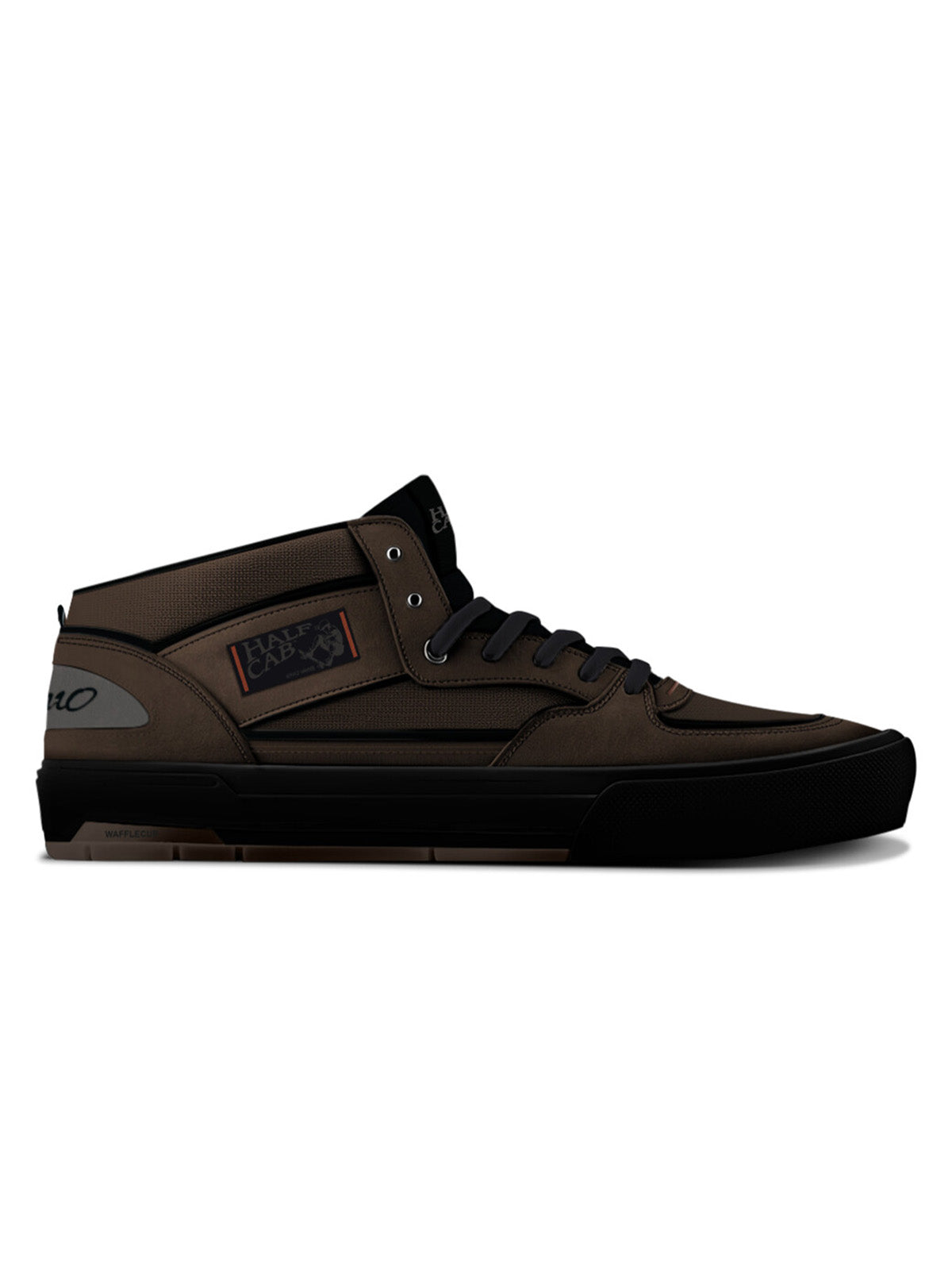 Zapatilla  Hombre Skate Half Cab Wafflecup Café