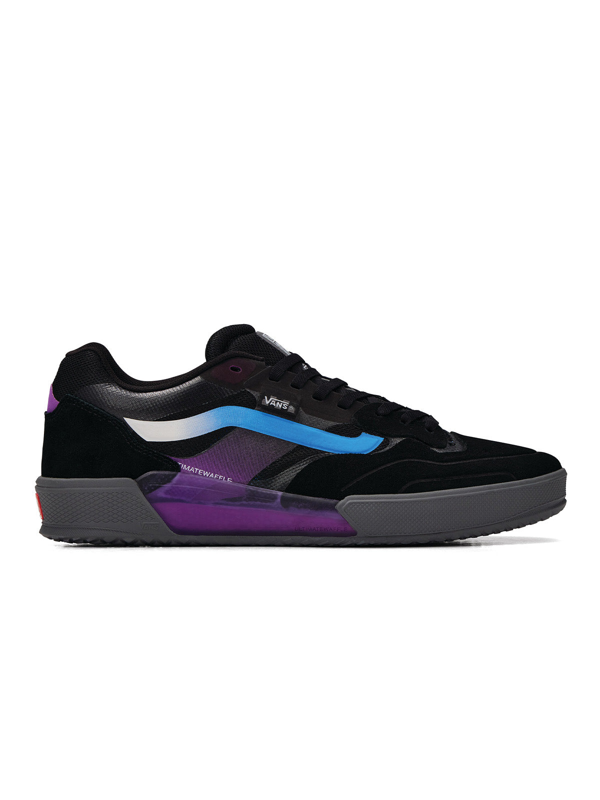 Zapatilla Hombre Skate Ave 2.0 Negro Vans