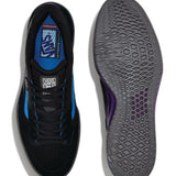 Zapatilla Hombre Skate Ave 2.0 Negro Vans
