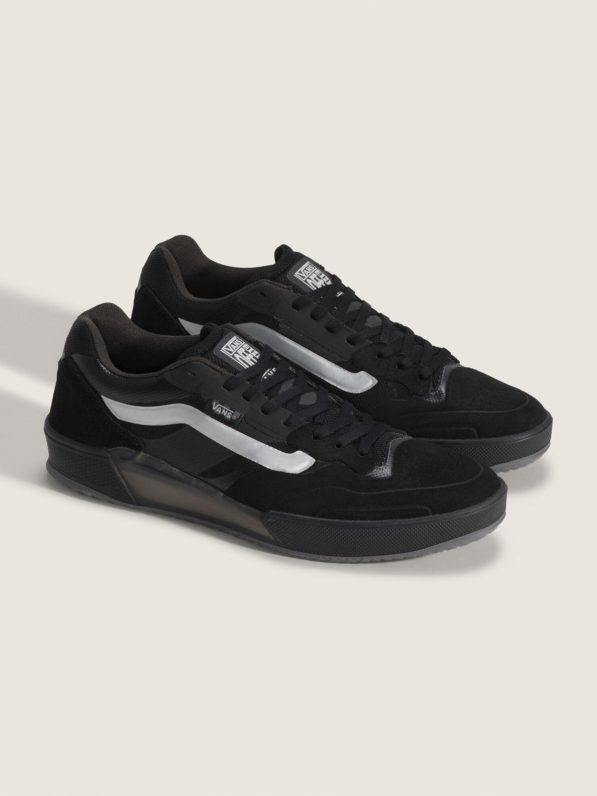 Zapatilla Adulto Skate Ave 2.0 Negro Vans
