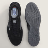 Zapatilla Adulto Skate Ave 2.0 Negro Vans