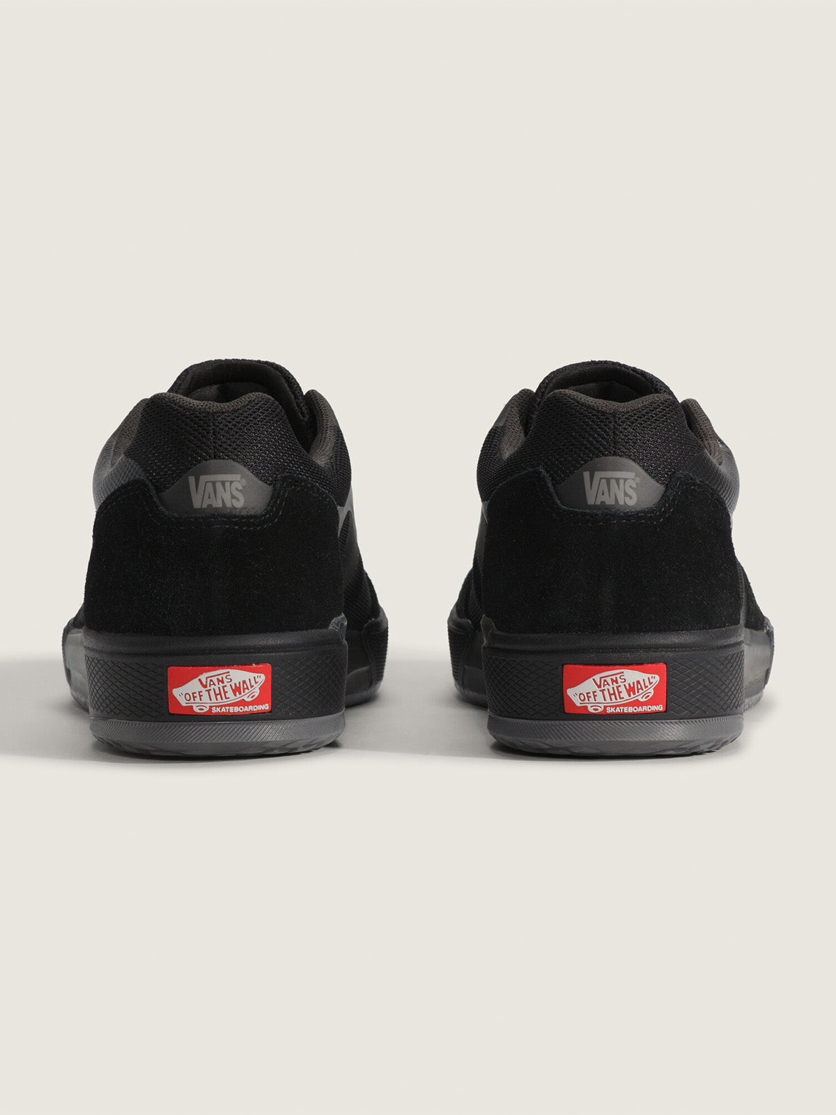 Zapatilla Adulto Skate Ave 2.0 Negro Vans