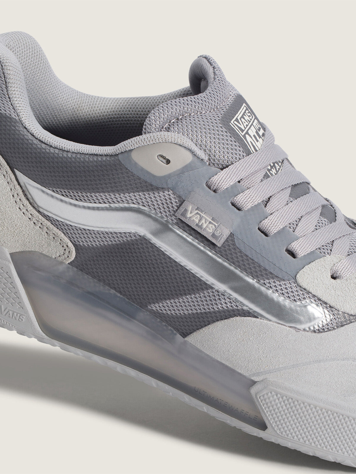 Zapatilla Hombre Skate Ave 2.0 Gris