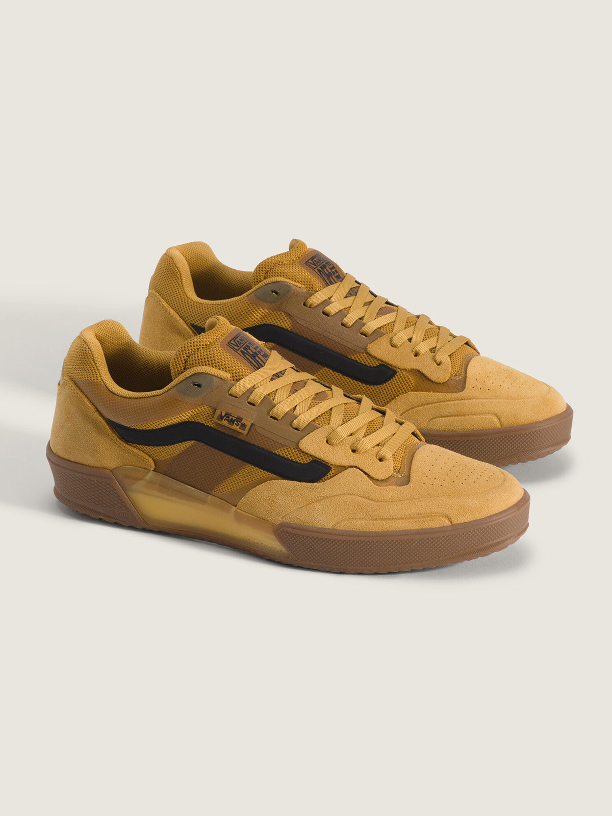 Zapatilla Hombre Skate Ave 2.0 Café
