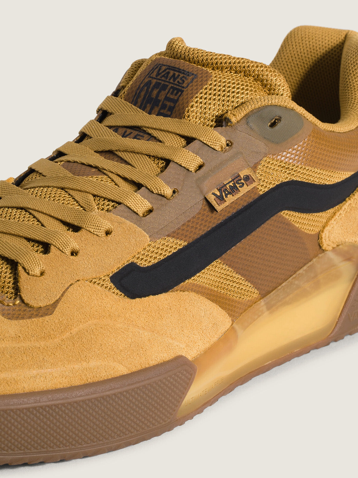 Zapatilla Hombre Skate Ave 2.0 Café