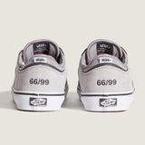 Zapatilla Hombre Skate Rowley Gris Vans