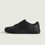 Zapatilla Hombre Skate Rowley Negro Vans