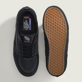 Zapatilla Hombre Skate Rowley Negro Vans
