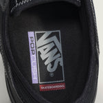Zapatilla Hombre Skate Rowley Negro Vans