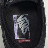 Zapatilla Hombre Skate Rowley Negro Vans
