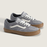 Zapatilla Hombre Skate Rowley Gris