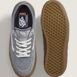 Zapatilla Hombre Skate Rowley Gris