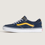 Zapatilla Hombre Skate Rowley Azul Vans
