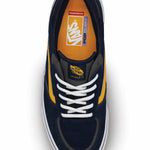 Zapatilla Hombre Skate Rowley Azul Vans
