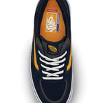 Zapatilla Hombre Skate Rowley Azul Vans