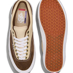 Zapatilla Hombre Skate Era Stub Café Vans