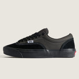 Zapatilla Mujer Skate Era Stub Negro Vans