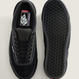 Zapatilla Mujer Skate Era Stub Negro Vans