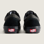 Zapatilla Mujer Skate Era Stub Negro Vans