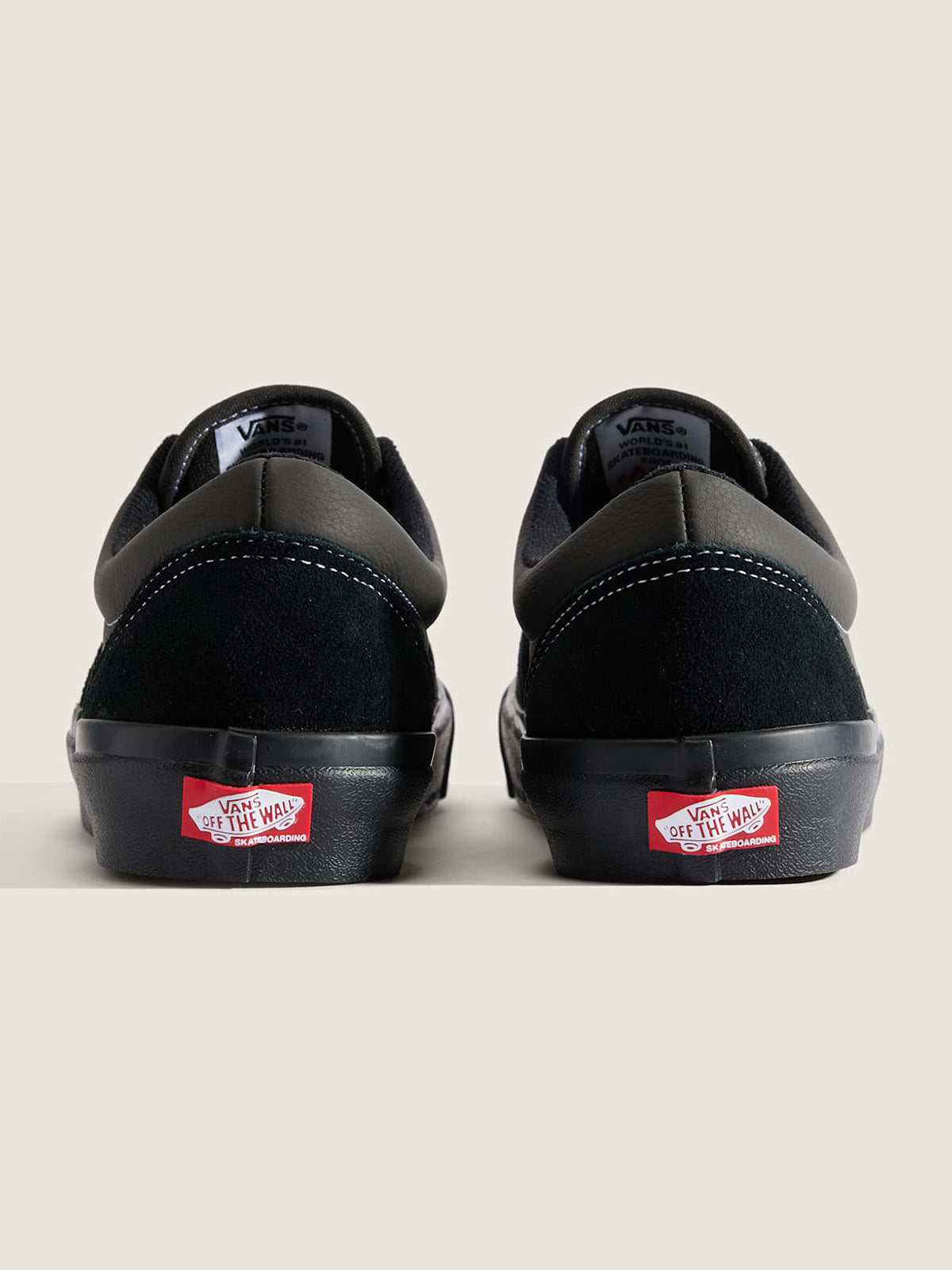 Zapatilla Mujer Skate Era Stub Negro Vans