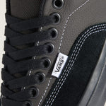 Zapatilla Mujer Skate Era Stub Negro Vans