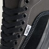 Zapatilla Mujer Skate Era Stub Negro Vans